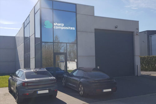 SHARP Composites has moved to a new facility