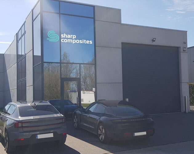 SHARP Composites has moved to a new facility