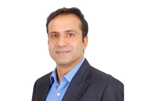 Rakesh Pandita joining AOC as new Regional Head AOC India