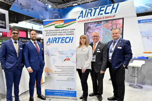 Airtech Advanced Materials Group celebrates 50th anniversary with a new location in India