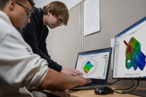 Moldex3D donates software to ANOVA to empower the next generation of professionals in plastics manufacturing