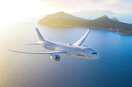 Boeing expands ecoDemonstrator flight testing with 'Explorer' airplanes, announces 2023 plan