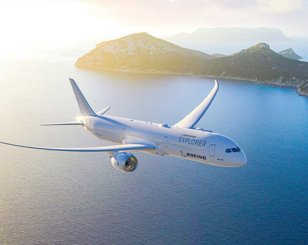 Boeing expands ecoDemonstrator flight testing with ‘Explorer’ airplanes, announces 2023 plan
