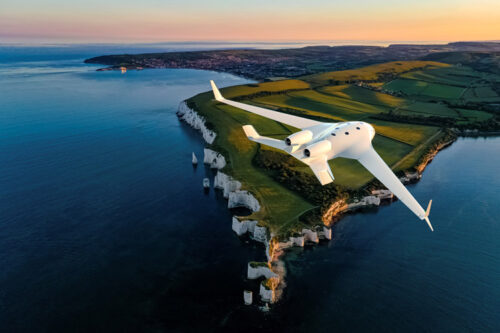 Bombardier franchit d’importantes étapes de son projet de recherche EcoJet et poursuit son travail novateur lié au développement durable en aviation