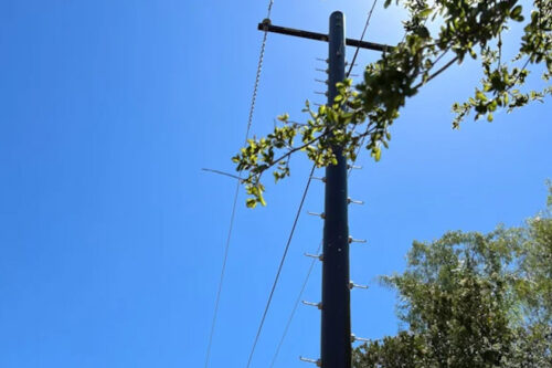Creative Composites Group achieves Environmental Product Declaration for StormStrong® utility poles