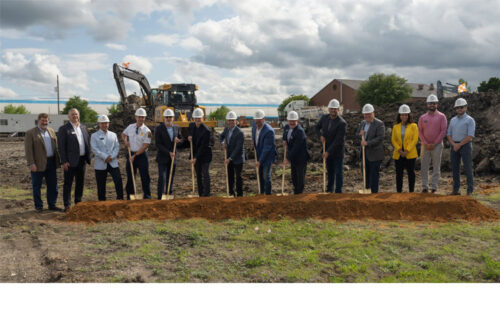 Cirrus Aircraft breaks ground on new facility at McKinney national airport