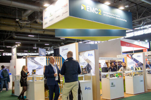 JEC World 2023 : 8 exposants témoignent sur le Pavillon EMC2