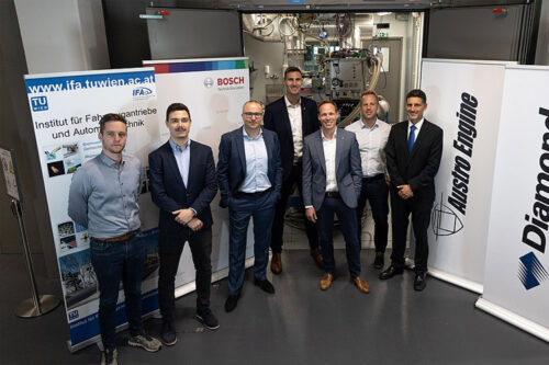 Austro Engine is researching future propulsion systems