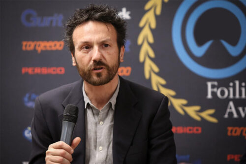 Luca Rizzotti, founder of "We Are Foiling"