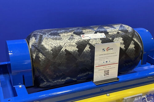 Hydrogen tanks on the road to mass production with Cetim within the THOR project