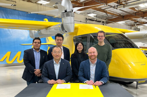 Wisk Aero and Japan Airlines partner to bring autonomous, everyday flight to Japan
