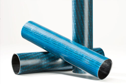 Meilleure résistance circonférentielle des profilés composites avec le pull-winding