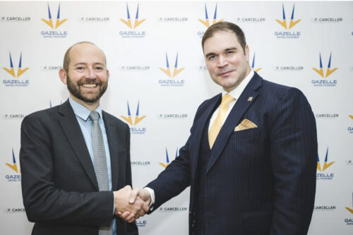 Gazelle Wind Power acquires naval engineering firm F. Carceller