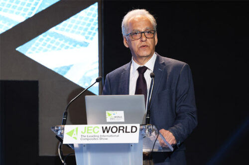 Advanced lightweight materials - A European Commission perspective