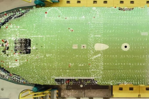 Leonardo for the development of innovative multi-material structure for the next generation of green aircraft