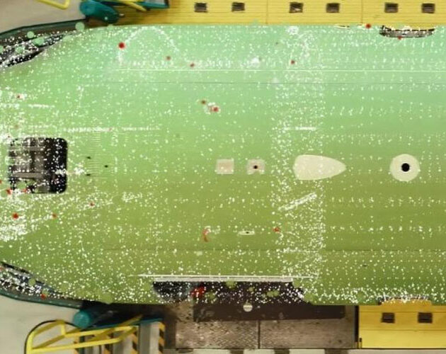 Leonardo for the development of innovative multi-material structure for the next generation of green aircraft