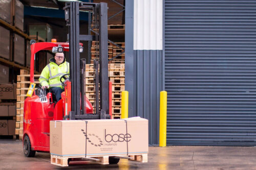 Base Materials bolsters polyurethane tooling board materials range