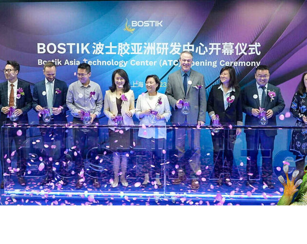 Bostik expands Asia Technology Center in Shanghai