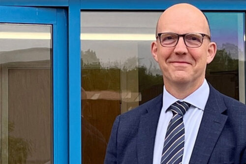 British Rema welcomes Tony Goodwin as Group Managing Director