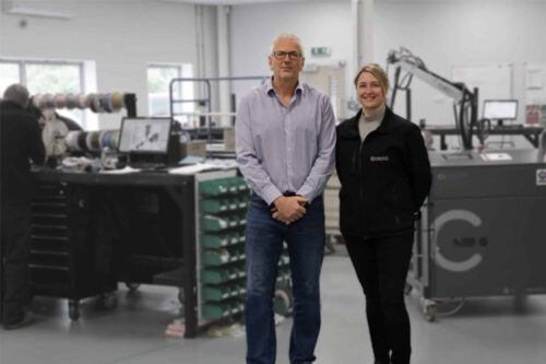 Composite Integration strengthens leadership team