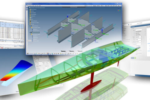 CompoSIDE launches Yacht Designer licence incorporating latest ISO 12215-5:2019 guidelines
