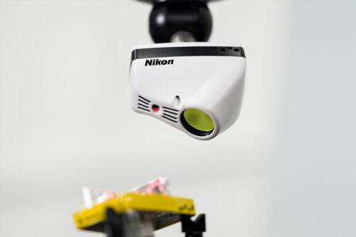 Upgraded laser scanner has improved accuracy, resolution, versatility and efficiency