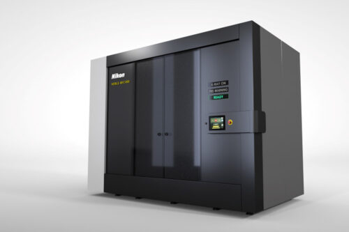 Nikon lance un système polyvalent de CT par rayons X à grand volume, le premier de la prochaine génération de solutions d’inspection