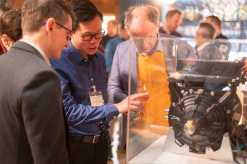 Sumitomo Bakelite Europe highlights enabling role for composites as OEMs demand motors with increased energy efficiency and power density