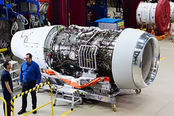 The Rolls-Royce Pearl 10X engine development programme for Dassault’s new flagship aircraft Falcon 10X is running full steam ahead