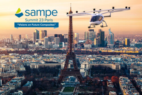SAMPE Summit 2023 Paris