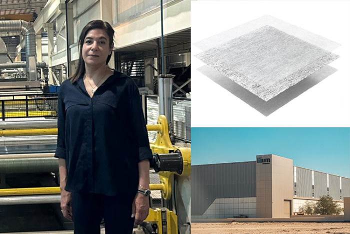 Luma Al Jishi, Ilium Composites: Build a network of supportive peers