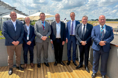 Solvay and Zotefoams sign long-term supply agreement for advanced cellular material solutions in aerospace based on Solef® PVDF