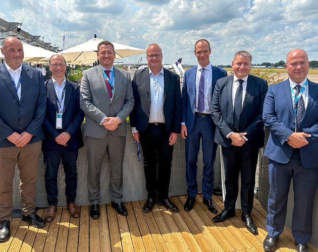Solvay and Zotefoams sign long-term supply agreement for advanced cellular material solutions in aerospace based on Solef® PVDF