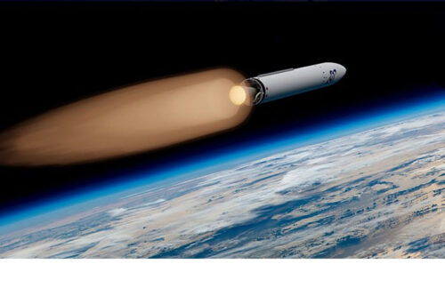 Australia's SoMAC CRC launches with Gilmour into spacecraft composites