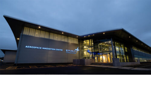 Solvay and Spirit announce strategic collaboration to accelerate composites adoption on Tomorrow’s Aircraft