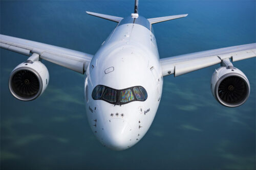 Sustainability in the skies with Teijin’s Aerospace Solutions