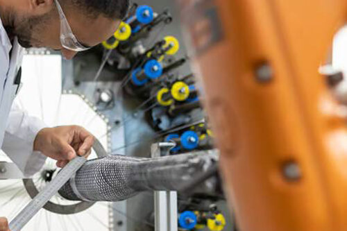 The EPSRC Future Composites Manufacturing Research Hub releases 2022 – 2023 annual report