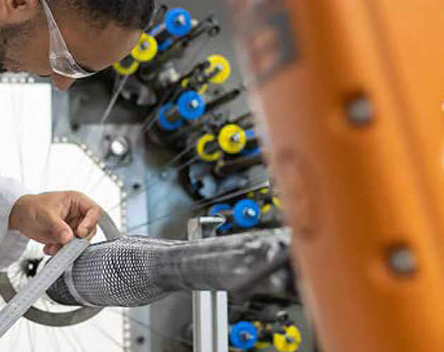 The EPSRC Future Composites Manufacturing Research Hub releases 2022 – 2023 annual report