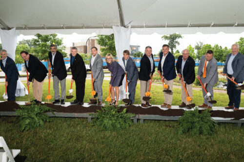 UT Research Park Breaks Ground on Innovation South