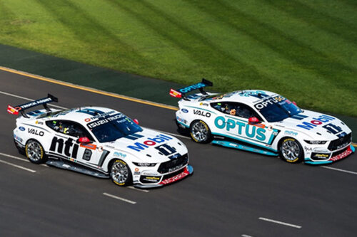 Walkinshaw Andretti United selects Stratasys FDM as its 3D printing technology of choice