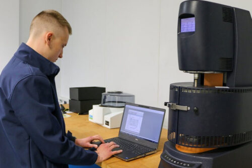 Developing viscosity modelling - Innovate UK Grant