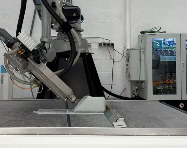 Optimizing material selection for large scale 3D printing: a step-by-step approach
