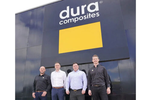 Dura Composites enters joint venture with GRP permanent formwork specialists, Mekina Industries