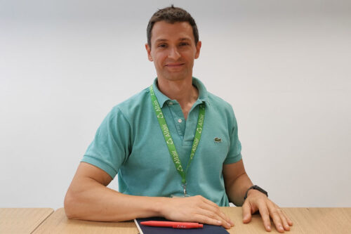 Giulio Turinetti, Technical Director, Altair Italy