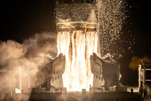 Firefly Aerospace signs agreement with Lockheed Martin for Alpha Launch Services