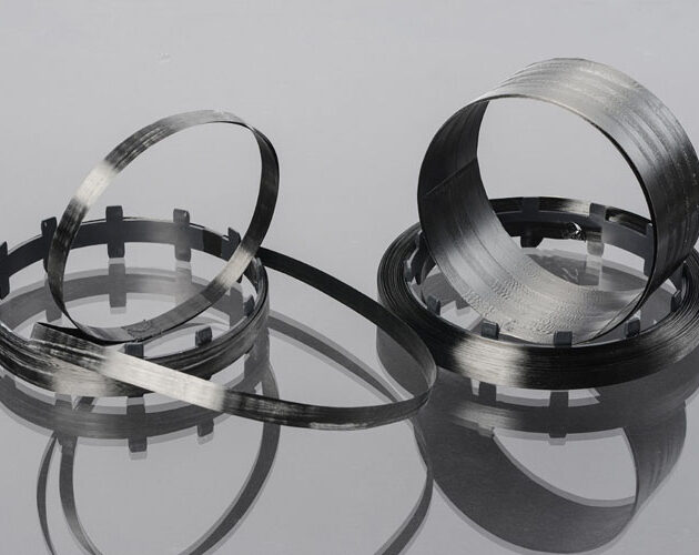 Fraunhofer IPT have developed a novel recycling process for used H2 tanks