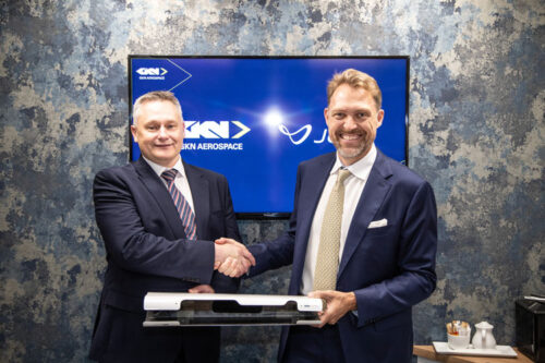 GKN Aerospace and Joby Aviation enter contract for thermoplastic flight control surfaces