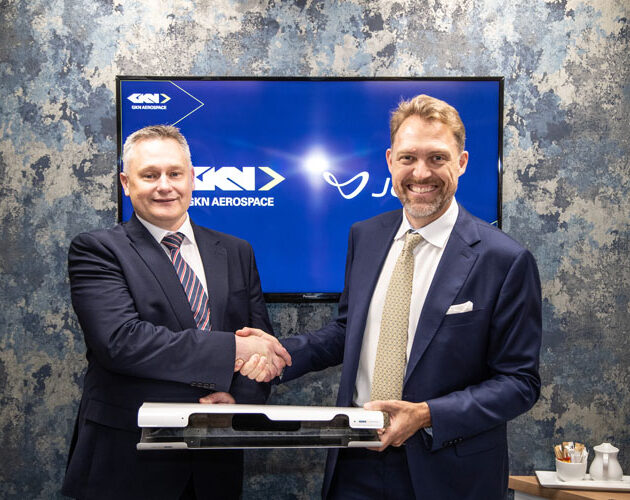GKN Aerospace and Joby Aviation enter contract for thermoplastic flight control surfaces