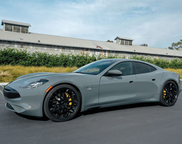HRC facilitates development of Karma Automotive’s ultra-luxury EV: the GS-6