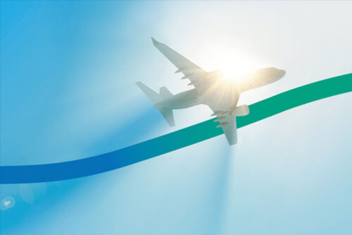 Hutchinson innove pour développer une aviation durable